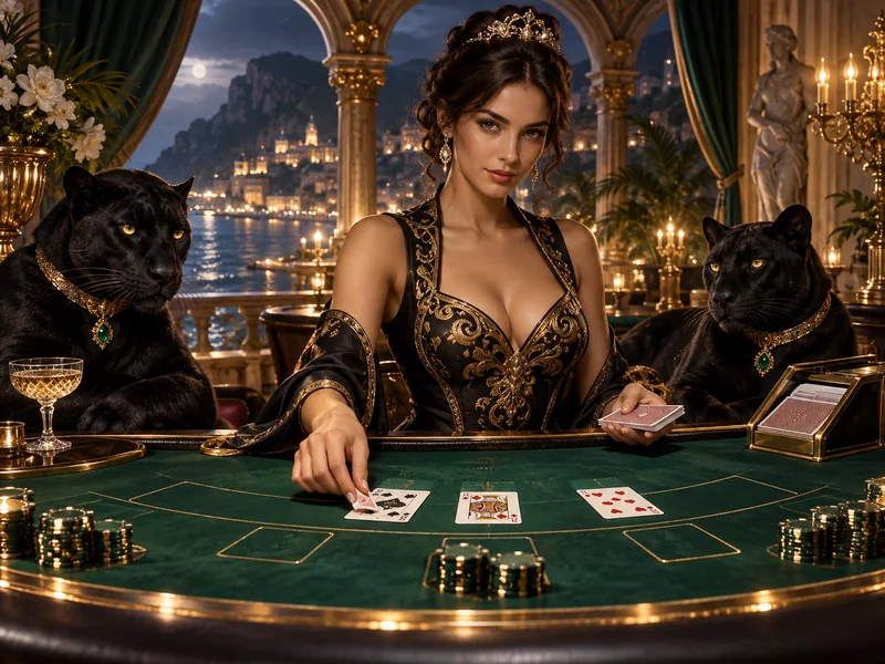 Blackjack VIP Z — သရုပ်ဖော်ပုံ