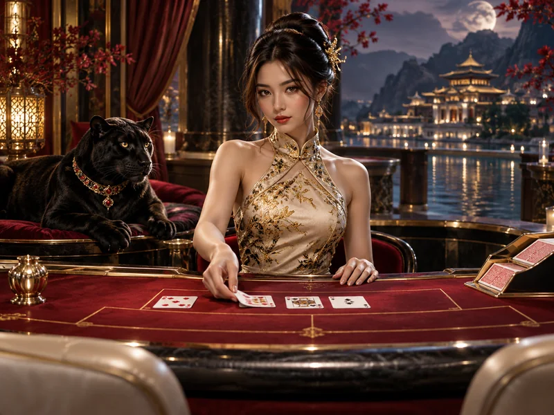 Xclusive Speed Baccarat C — သရုပ်ဖော်ပုံ