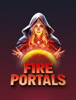 Fire Portals - Pragmatic Play ဂိမ်း