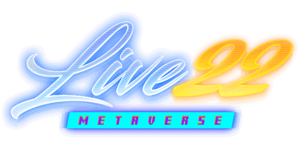Live22 game provider logo