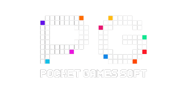 Pocket Games Soft game provider logo