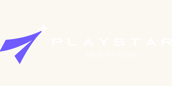 PLAYSTAR game provider logo