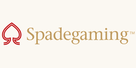 Spadegaming game provider logo