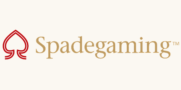 Spadegaming game provider logo